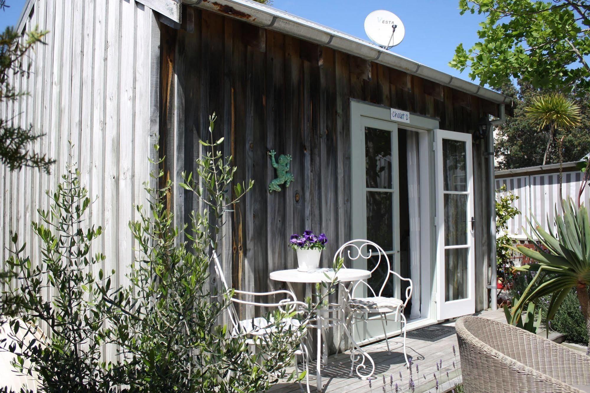 Mangawhai Chalets Exteriör bild