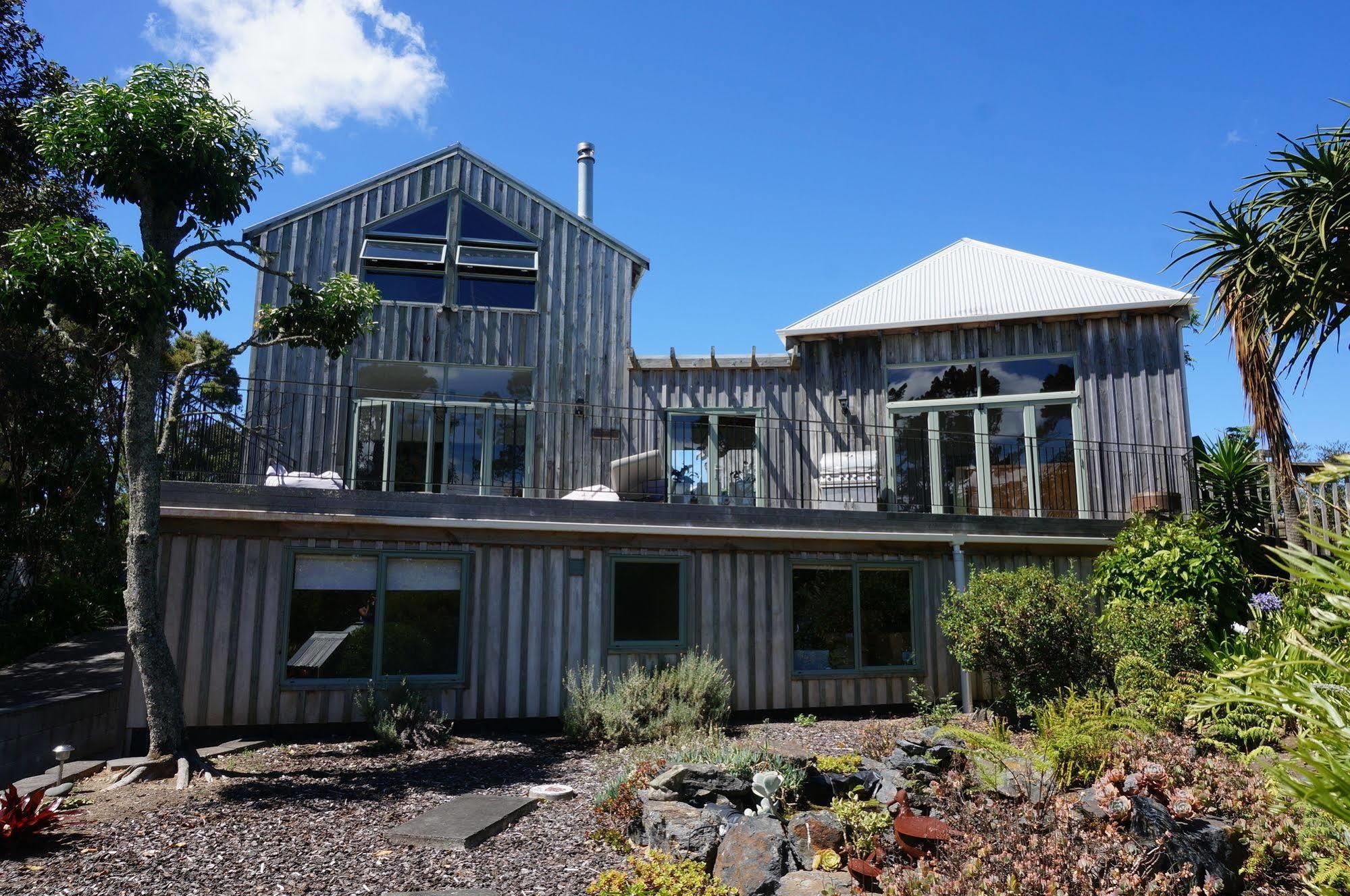 Mangawhai Chalets Exteriör bild